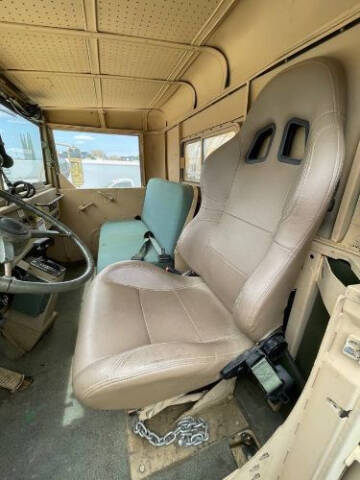 1985 AM General M939A2