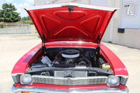 1972 Chevrolet Nova