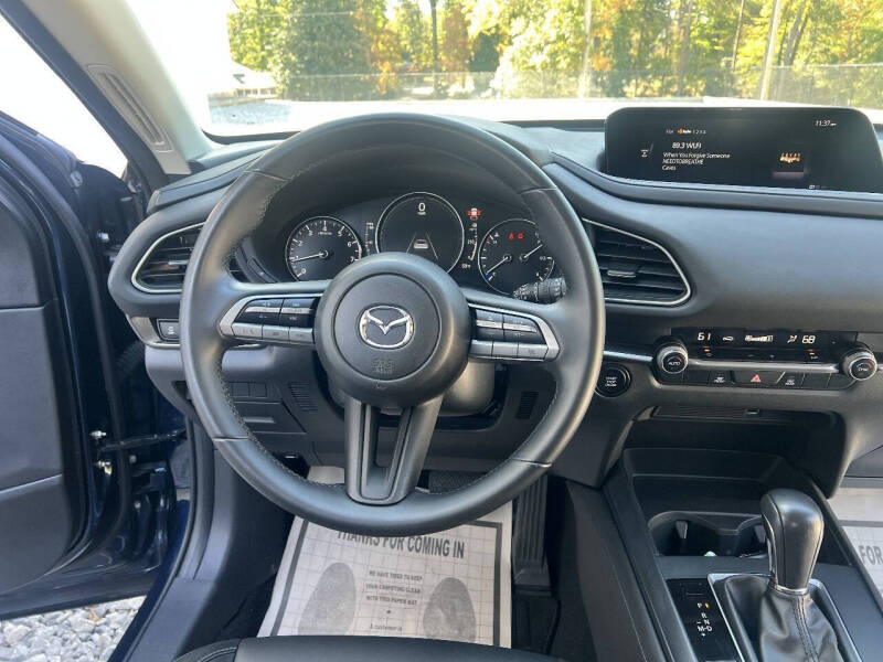 2021 Mazda CX-30 Select