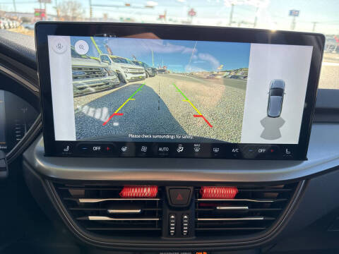 2024 Ford Escape Active