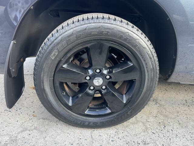 2016 RAM 1500 Tradesman