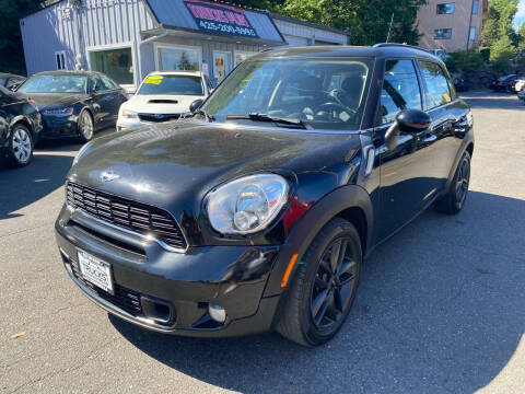 2013 MINI Countryman for sale at Trucks Plus in Seattle WA