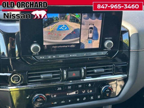 2024 Nissan Pathfinder Rock Creek