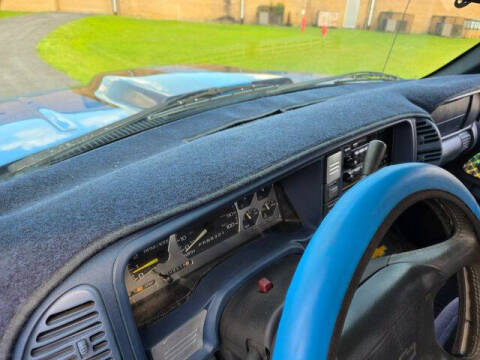 1997 Chevrolet C/K 1500 Series