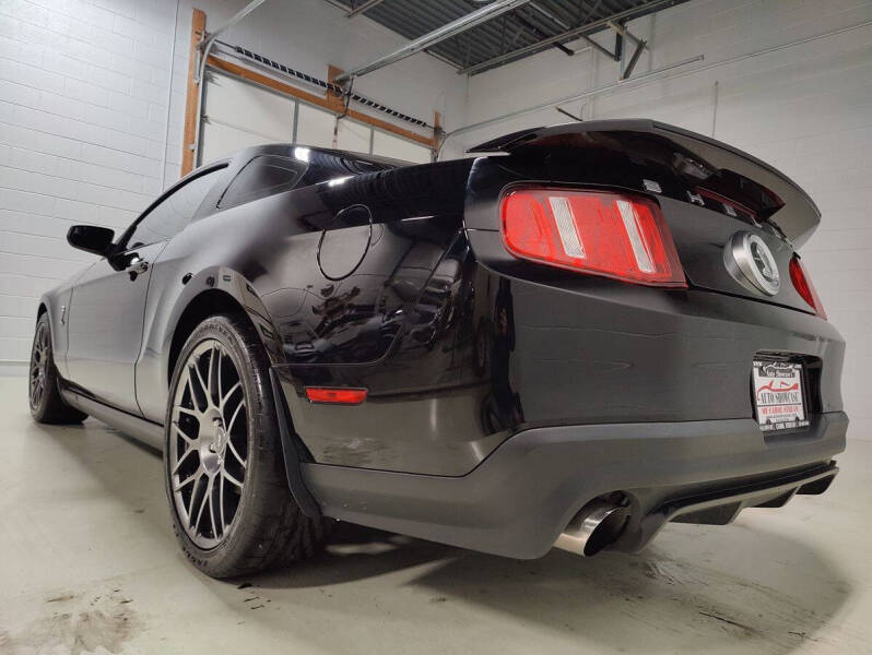 2011 Ford Shelby GT500