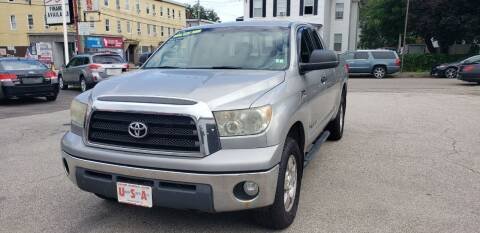 2007 Toyota Tundra for sale at Union Street Auto in Manchester NH