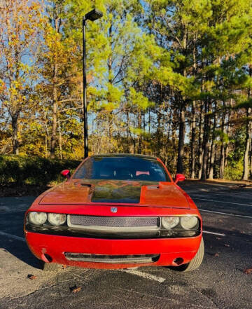 2010 Dodge Challenger SE