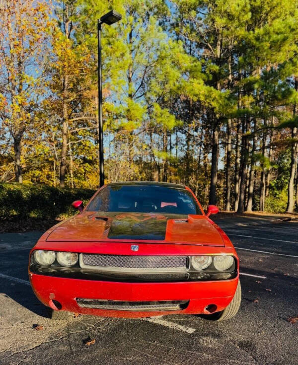 2010 Dodge Challenger SE