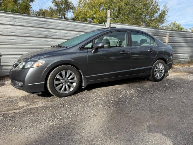 2010 Honda Civic EX