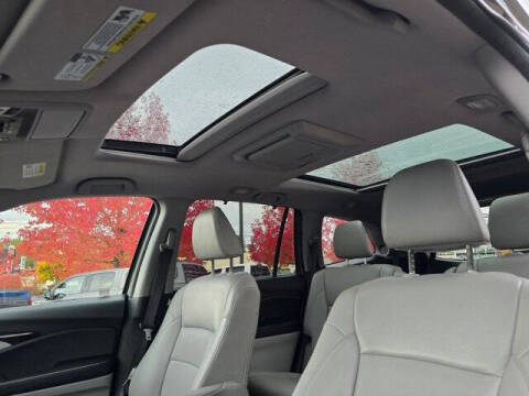 2016 Honda Pilot Elite