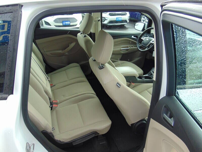 2018 Ford C-MAX Hybrid SE