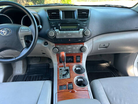 2010 Toyota Highlander Limited