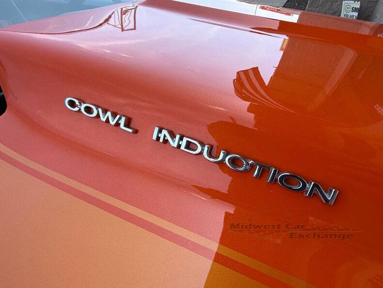 1972 Chevrolet Camaro