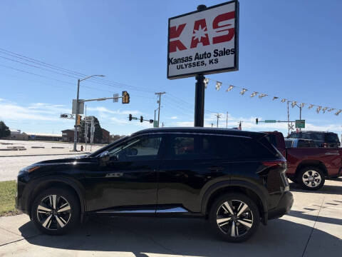 2023 Nissan Rogue SL