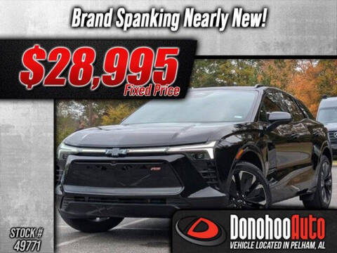 2024 Chevrolet Blazer EV RS