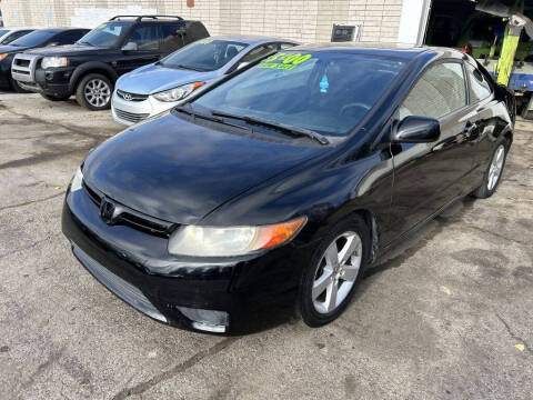 2008 Honda Civic for sale at Lakeview Motor Sales in Lorain OH