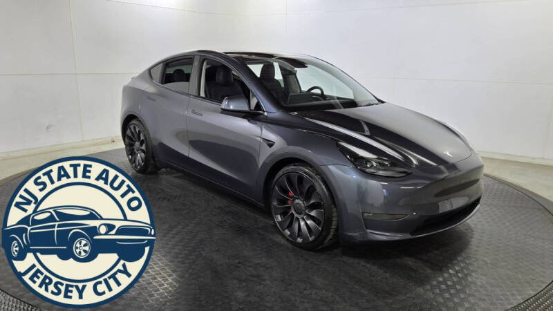 2022 Tesla Model Y Performance