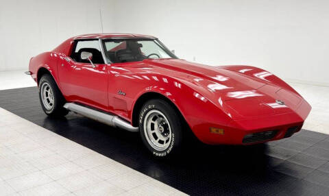 1973 Chevrolet Corvette