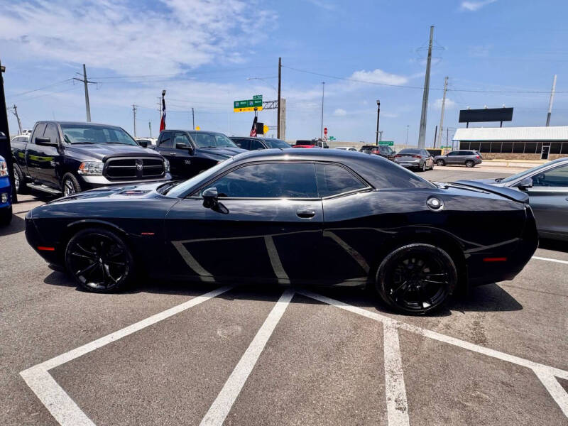 2017 Dodge Challenger