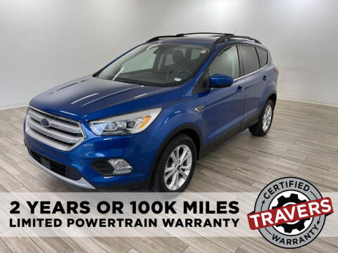 2019 Ford Escape for sale at Travers Wentzville in Wentzville MO