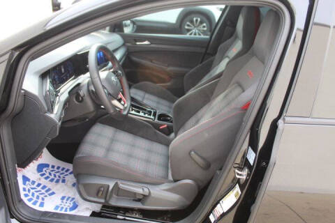 2024 Volkswagen Golf GTI S