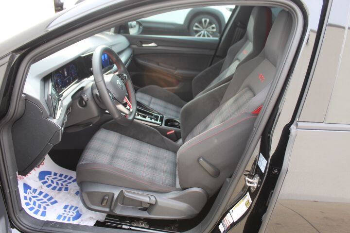 2024 Volkswagen Golf GTI S