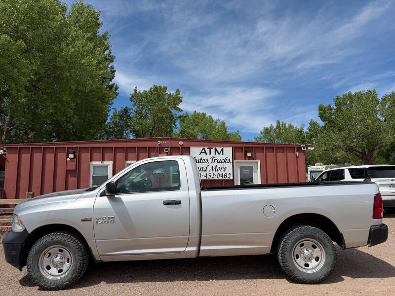 2016 RAM 1500 Tradesman
