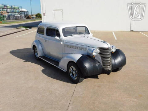 1938 Chevrolet Master Deluxe