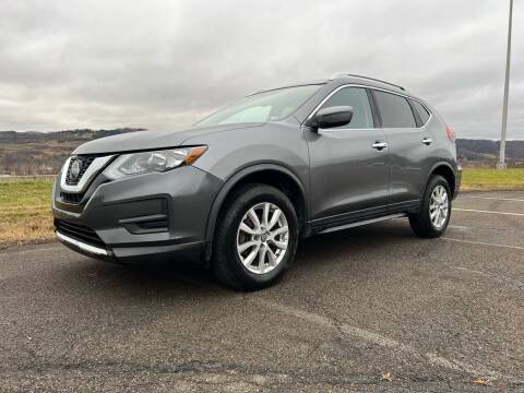 2018 Nissan Rogue for sale at Mansfield Motors in Mansfield PA