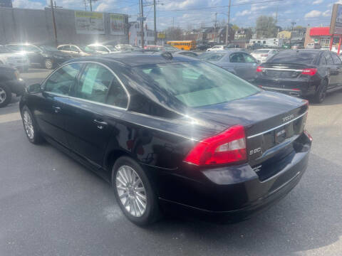 2007 Volvo S80 3.2
