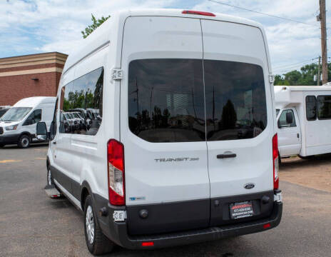2017 Ford Transit