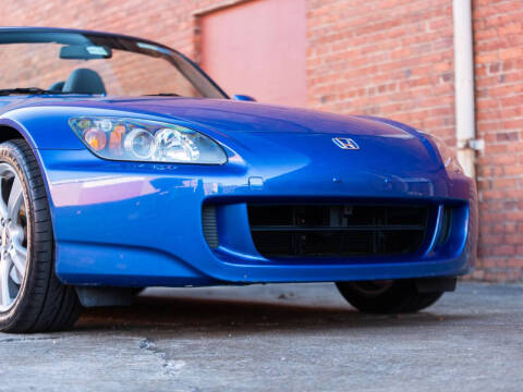 2008 Honda S2000