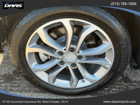 2015 Mercedes-Benz C-Class C 300 4MATIC