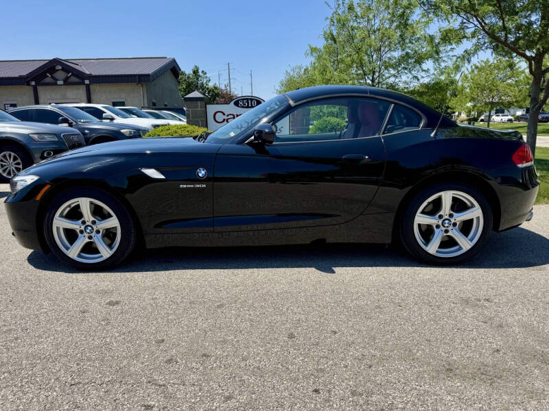 2011 BMW Z4 sDrive30i