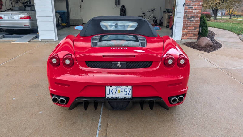 2007 Ferrari F430 F1 Spider