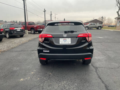 2018 Honda HR-V EX