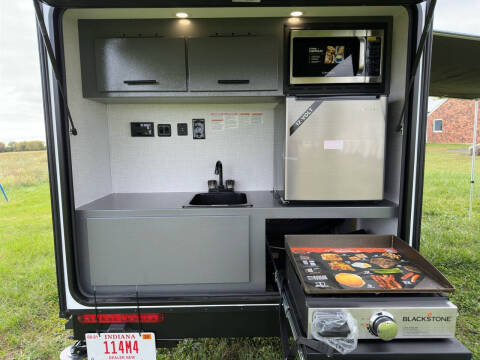 2025 Bontrager  Outdoors 12ROK