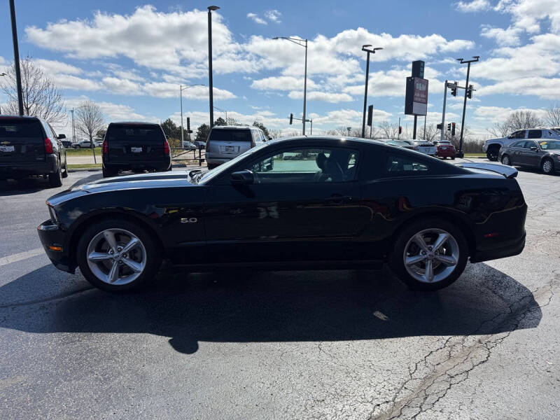 2011 Ford Mustang GT Premium