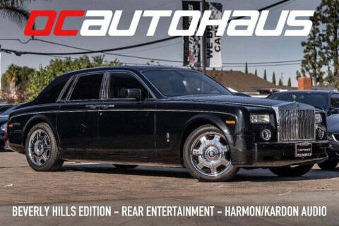 2007 Rolls-Royce Phantom