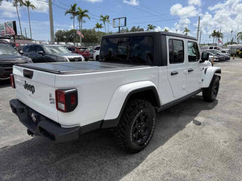 2023 Jeep Gladiator Willys