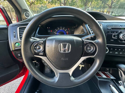 2014 Honda Civic LX