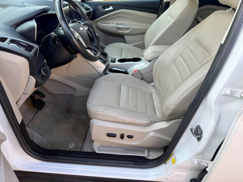 2013 Ford C-MAX Hybrid SEL