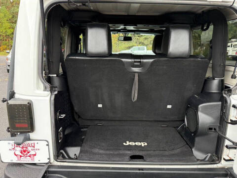 2013 Jeep Wrangler