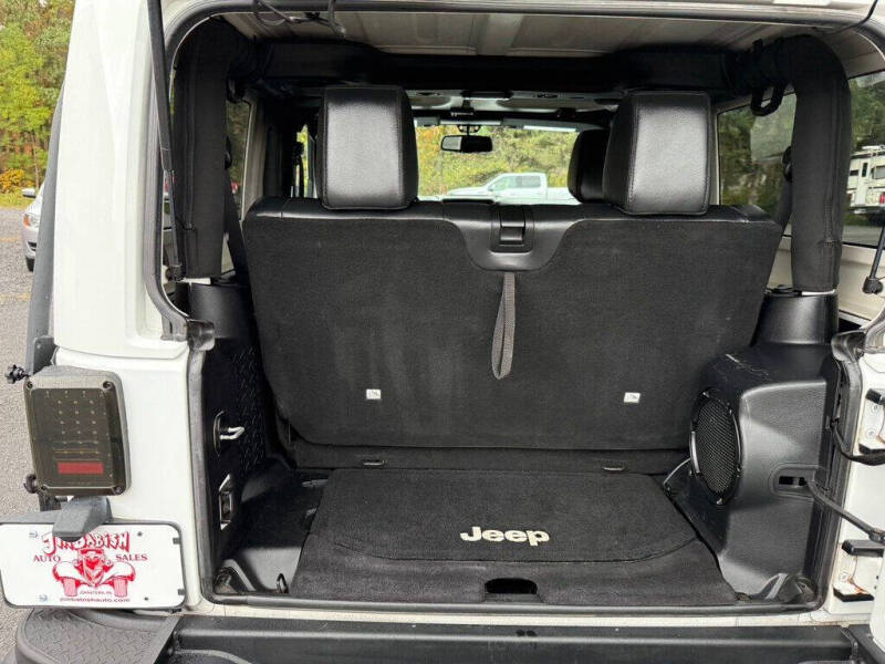 2013 Jeep Wrangler