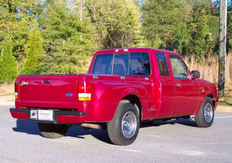 1996 Ford Ranger