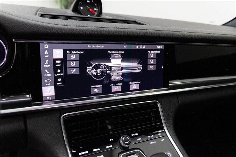 2021 Porsche Panamera