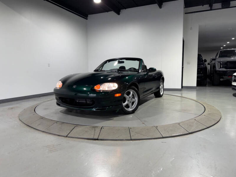 1999 Mazda MX-5 Miata