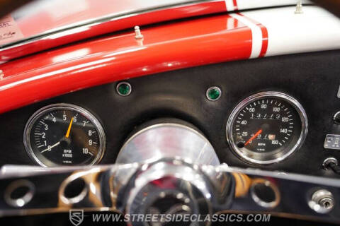 1965 Shelby Cobra