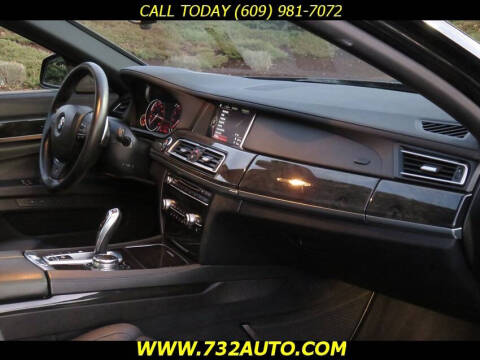 2015 BMW 7 Series 740Li xDrive