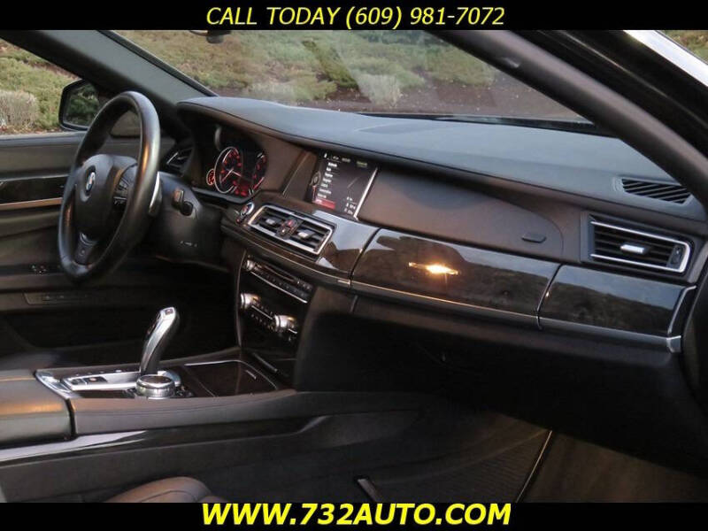 2015 BMW 7 Series 740Li xDrive